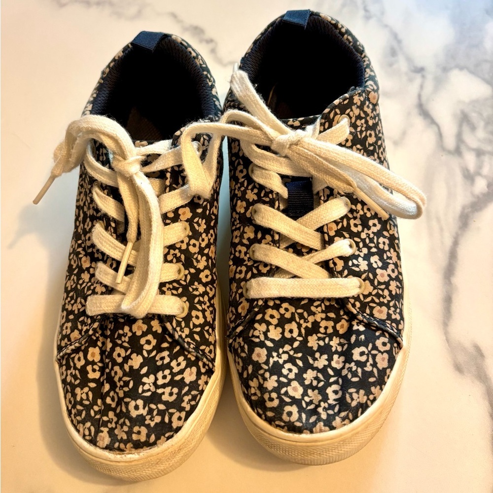 Gap Kids Floral Sneakers